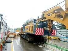 XCMG Manufacturer 2022 Year Secondhand Pile Machine XR360ES Price for Sale
