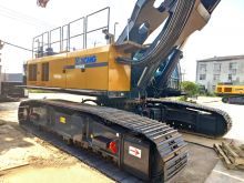 XCMG Used Rotary Drilling Rig Machine Bore Pile Foundation Rotary Drill Rig XR280E