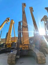 XCMG Manufacturer Secondhand Rotary Drilling Rig 2017 Year XR360 Price