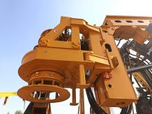 XCMG Used Rotary Drilling Rig Machine Bore Pile Foundation Rotary Drill Rig XR280E