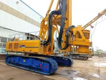 XCMG Factory Second Hand Piling Rig Machine Crawler Rotary Drilling Rig XR360E Price