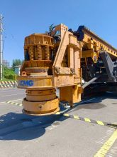 XCMG Manufacturer 2022 Year Secondhand Pile Machine XR360ES Price for Sale