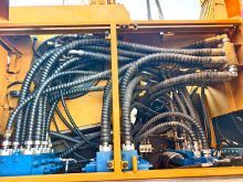 XCMG Manufacturer Secondhand Rotary Drilling Rig 2017 Year XR360 Price