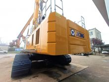 XCMG Factory Second Hand Piling Rig Machine Crawler Rotary Drilling Rig XR360E Price