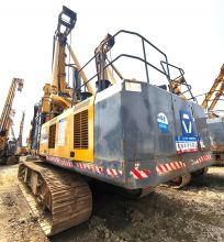 XCMG Official Second-hand XR400D China Pile Driving Machine in Stock