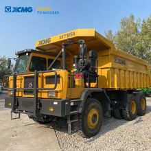 XCMG Official Second Hand Used Dump Truck XKT105A  Price