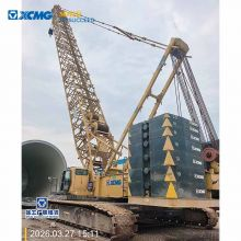 XCMG Official Used Crawler Crane XGC320 best price for sale