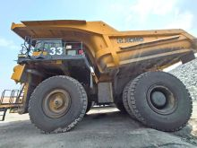 XCMG Official Xde240 Used Coal Mining Mine Dump Truck Price for Sale