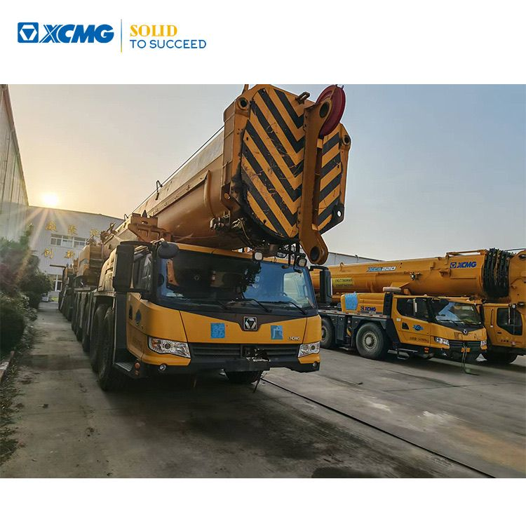 XCMG Official Secondhand XCA460 Hydraulic Crane For Truck With Good Condition XCMG Official Secondhand XCA460 Hydraulic Crane For Truck With Good Condition