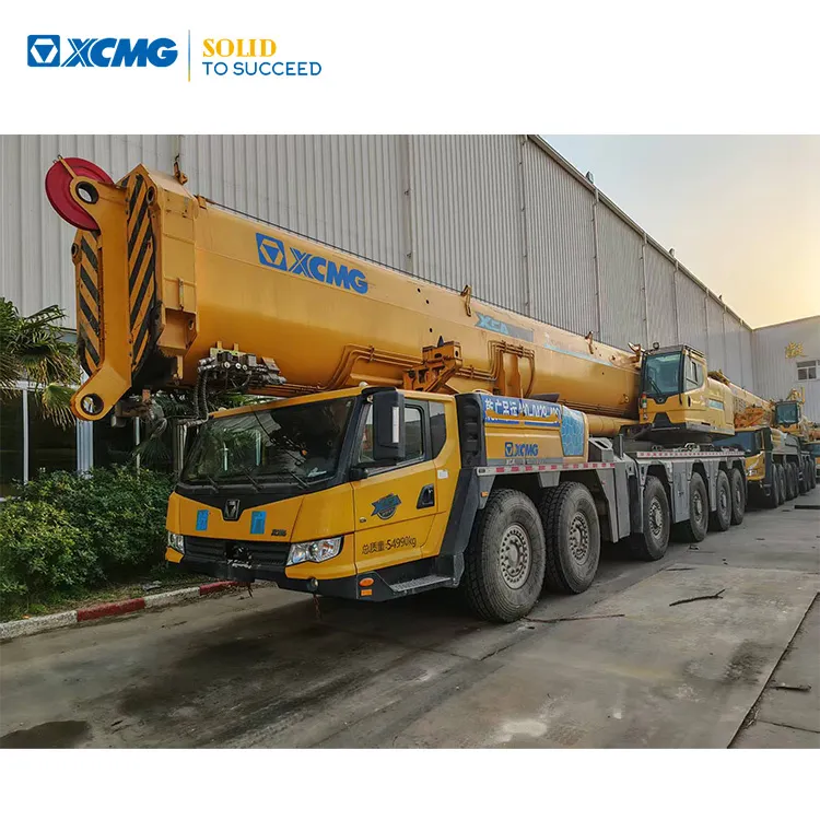 XCMG 2021 Used 460t All Terrian Crane XCA460 Mobile Crane