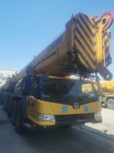 XCMG 2021 Used 460t All Terrian Crane XCA460 Mobile Crane