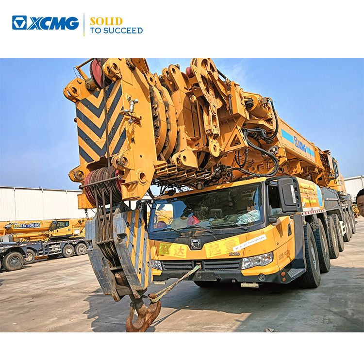 XCMG Official 2021 Year 500 Ton Used Truck Crane XCA500 All Terrian Crane Price XCMG Official 2021 Year 500 Ton Used Truck Crane XCA500 All Terrian Crane Price