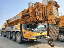 XCMG 2021 500t Second Hand All Terrian Crane XCA500 for Sale