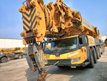 XCMG 2021 500t Second Hand All Terrian Crane XCA500 for Sale