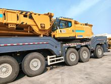 XCMG 2021 500t Second Hand All Terrian Crane XCA500 for Sale