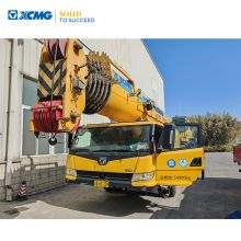XCMG 2017 Official 110 Ton Used Hydraulic Truck Crane XCT110 Telescopic Boom Truck Crane