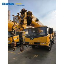 XCMG 2020 Second Hand Truck Crane XCT20L5 20 ton Telescopic Boom Crane for Sale