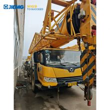 XCMG 2020 Official Used Truck Crane XCT80L6 80t Mobile Crane