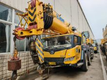 XCMG 2020 Official Used Truck Crane XCT80L6 80t Mobile Crane