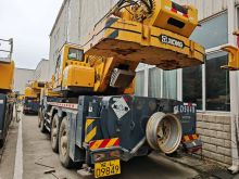 XCMG 2020 Official Used Truck Crane XCT80L6 80t Mobile Crane