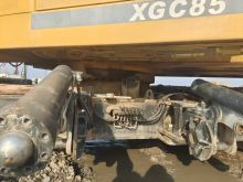 XCMG Official 2020 Year 85 Ton Lifting Heavy Crawler Crane XGC85 with Good Condition