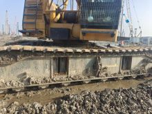 XCMG Official 2020 Year 85 Ton Lifting Heavy Crawler Crane XGC85 with Good Condition