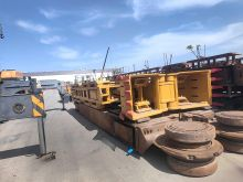 XCMG Official Used Wall Hydraulic Grab Underground Diaphragm Wall Hydraulic Grab XG500E