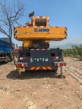 XCMG 2021 Second Hand 50ton Small Hydraulic Truck Crane QY50KC Lifting Machine