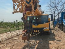 XCMG 2021 Second Hand 50ton Small Hydraulic Truck Crane QY50KC Lifting Machine