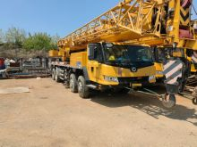 XCMG 2021 Second Hand 50ton Small Hydraulic Truck Crane QY50KC Lifting Machine