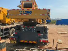 XCMG 2021 Second Hand 50ton Small Hydraulic Truck Crane QY50KC Lifting Machine