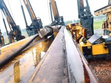 XCMG Manufacturer Used Crawler Rotary Drilling Rig Used XR180D for Sale