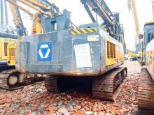 XCMG Manufacturer Used Crawler Rotary Drilling Rig Used XR180D for Sale