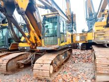 XCMG Manufacturer Used Crawler Rotary Drilling Rig Used XR180D for Sale