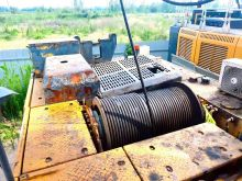 XCMG Official Used Earth Cement Pile Construction Machine Rotary Drilling Rig XR180D Price