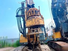 XCMG Official Used Earth Cement Pile Construction Machine Rotary Drilling Rig XR180D Price