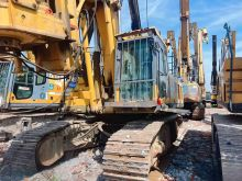 XCMG Official 67m Depth Used Crawler Rotary Drilling Rig XR220D for Sale