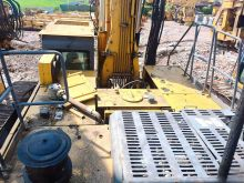 XCMG Official 67m Depth Used Crawler Rotary Drilling Rig XR220D for Sale