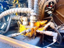 XCMG Official 67m Depth Used Crawler Rotary Drilling Rig XR220D for Sale