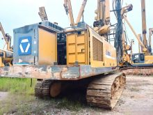 XCMG Manufacturer Second Hand Bored Pile Drilling Rig XR400D Price
