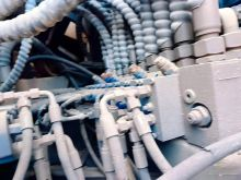 XCMG Manufacturer Second Hand Bored Pile Drilling Rig XR400D Price