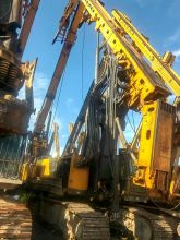 XCMG Official Used Mobile Rotary Drilling Rig Machine Used XR240E in Stock