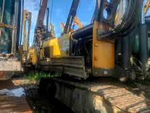 XCMG Official Used Mobile Rotary Drilling Rig Machine Used XR240E in Stock