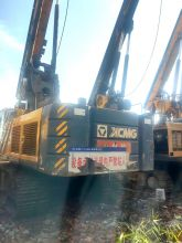 XCMG Official Used Mobile Rotary Drilling Rig Machine Used XR240E in Stock