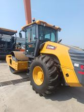 XCMG Official Second Hand XS115 Used Vibratory Roller Machine Single Drum Roller Price