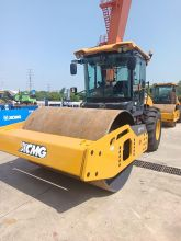 XCMG Official Second Hand XS115 Used Vibratory Roller Machine Single Drum Roller Price