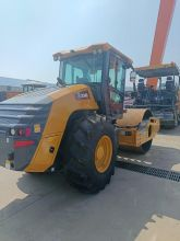 XCMG Official Second Hand XS115 Used Vibratory Roller Machine Single Drum Roller Price
