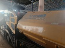 XCMG Official Second Hand Road Equipment 6M Asphalt Concrete Paver Machine RP605 for Sale