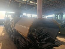 XCMG Official Second Hand Road Equipment 6M Asphalt Concrete Paver Machine RP605 for Sale