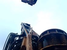 XCMG Factory Used Drilling Rig Machine Rotary Piling XR240E Price for Sale
